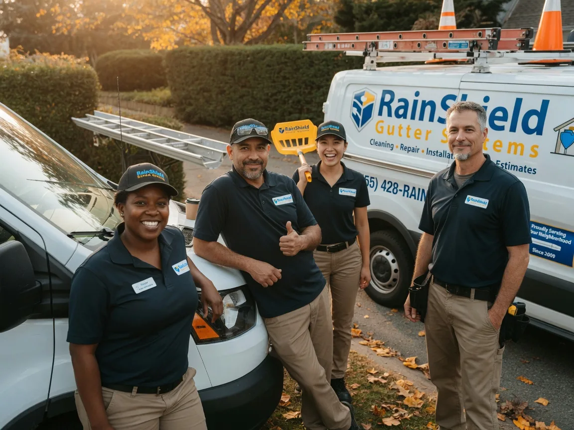 Gutter Installation company in Waverly, TN