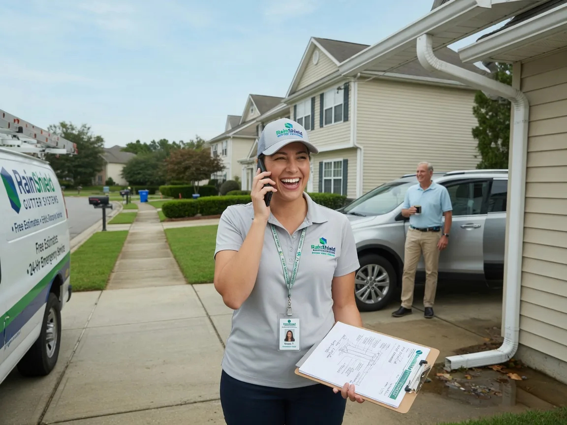 Gutter Installation Waverly, TN FAQs
